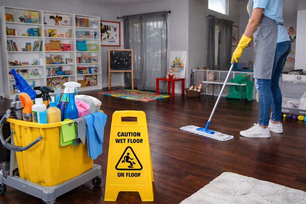 Irvine Daycare Hygiene And Cleaning Standards Every Parent Should Know