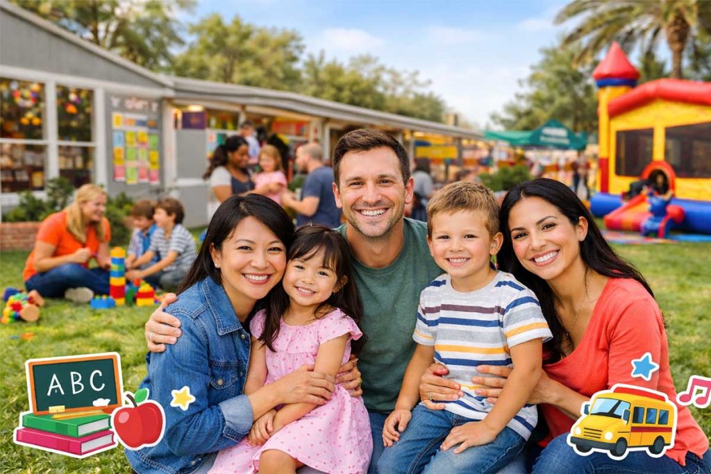 Preschool Open House Irvine CA: Family Events That Lead to Enrollment